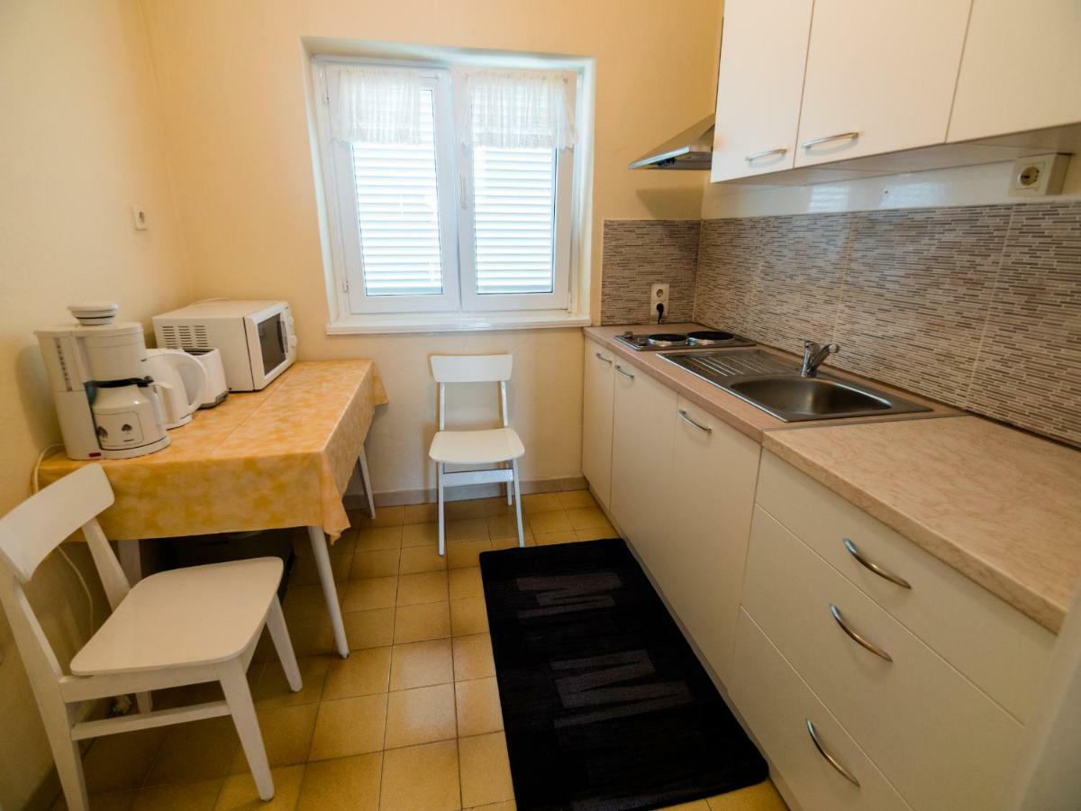 Apartmán 689 Banjol Exteriér fotografie