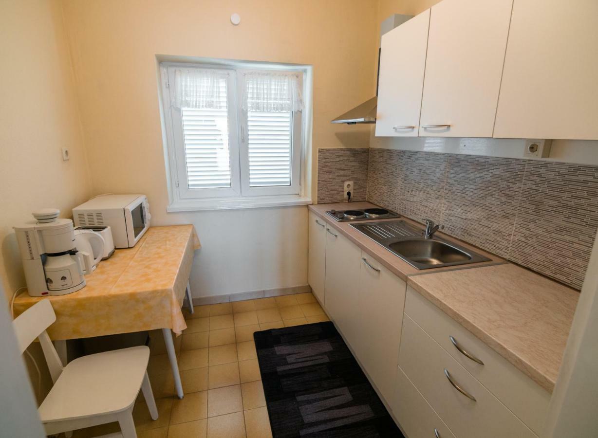 Apartmán 689 Banjol Exteriér fotografie